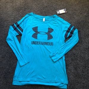 Brand new Under Armour long sleeve shirt!